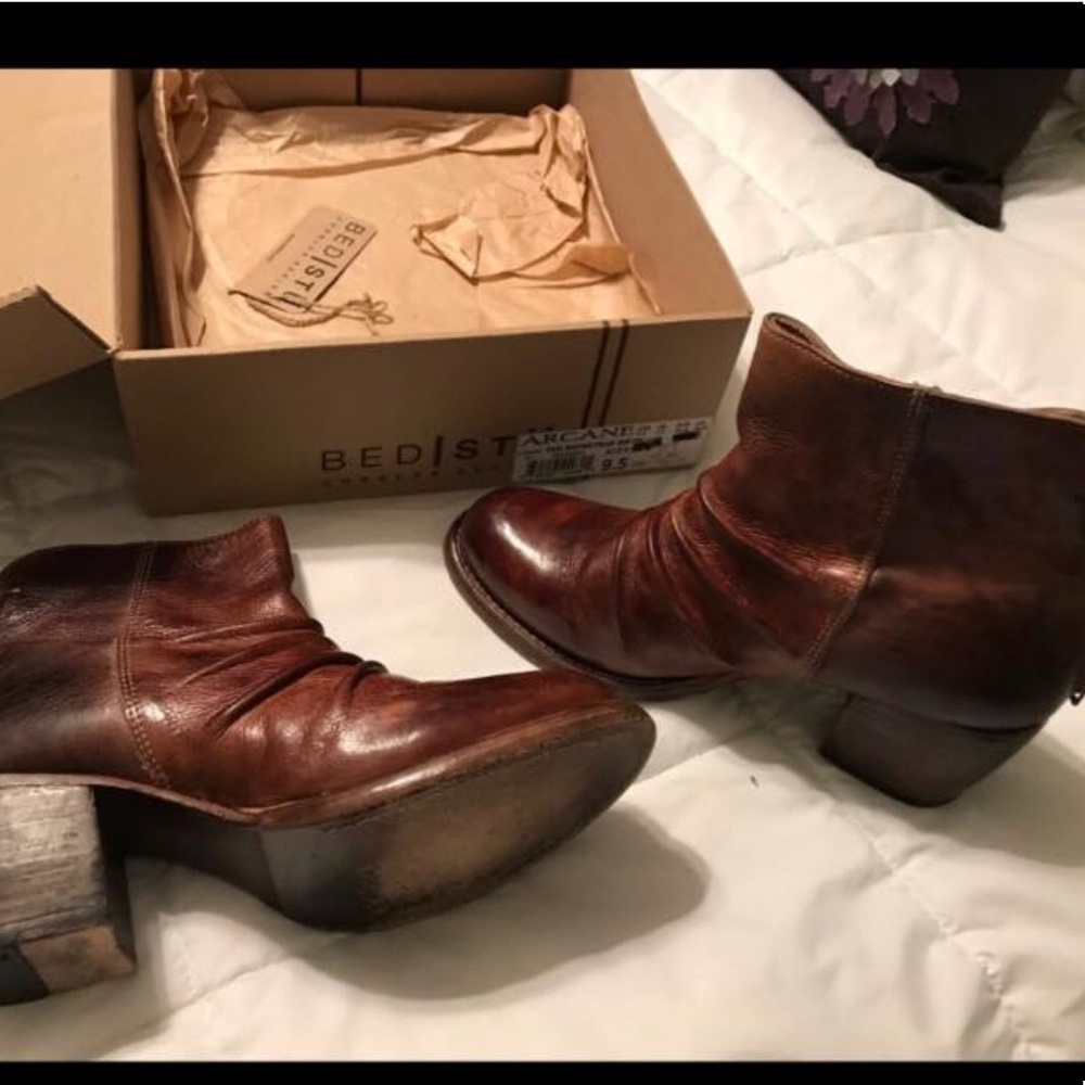 Bed Stü arcane boots